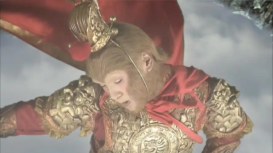 新西游记:孙悟空大闹天宫之,大圣大战南方增长天王魔礼青