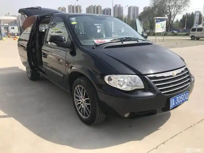 克莱斯勒 大捷龙 2007款 3.3 自动 行政版 沈阳二手克莱斯勒大捷龙