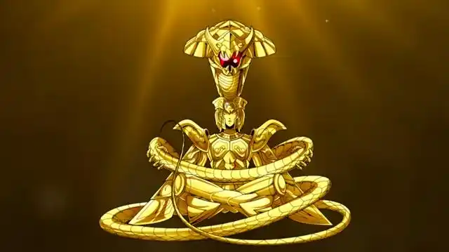 蛇夫座奥德修斯「蛇夫座性格有多可怕」  第1张