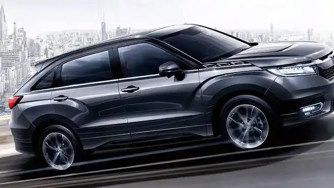 2022款本田冠道终于上市!新车拥有高颜值!