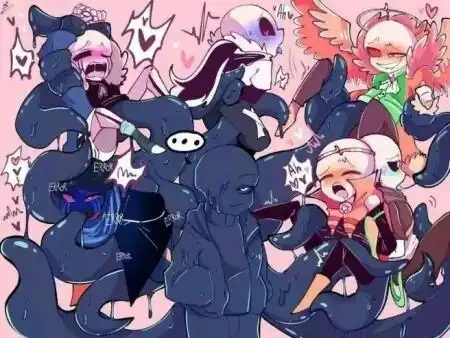 ink和error的家庭