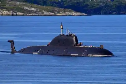 英文:project 971 《pike》,北约代号:akula class,译文:阿库拉级,又