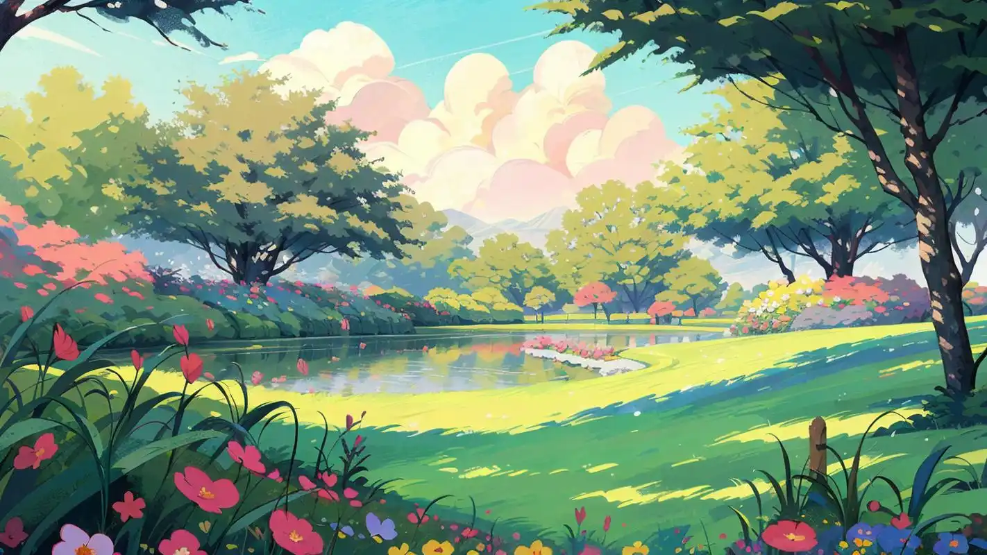 98童话森林城堡壁纸精选99 踏入梦幻的童话世界,这些森林城堡壁纸