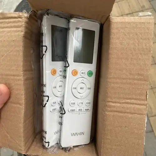 格力空调遥控解锁