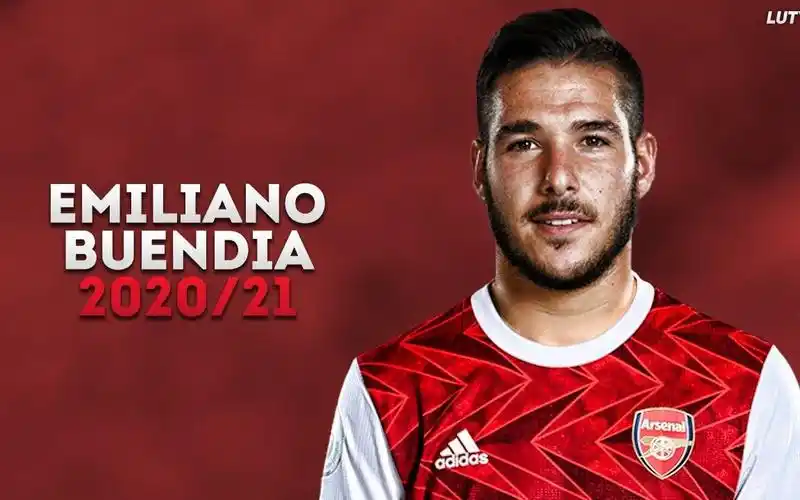 枪手引援目标 诺维奇中场布恩迪亚(emiliano buendía)| 20/21