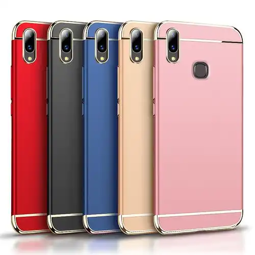 火豹vivo手机壳新款vivo保护外套防摔全包防摔硬壳潮男女款超薄外壳报