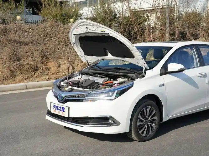 【图解图片_宝安大兴丰田卡罗拉双擎e 图片】-汽车之家