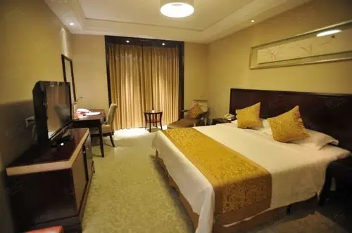 南京西康宾馆图片