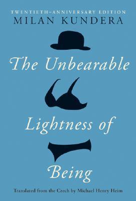 预订 the unbearable lightness of being: twentieth anniversary
