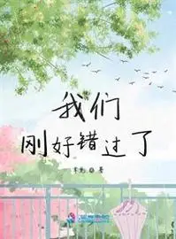 我们刚好错过了