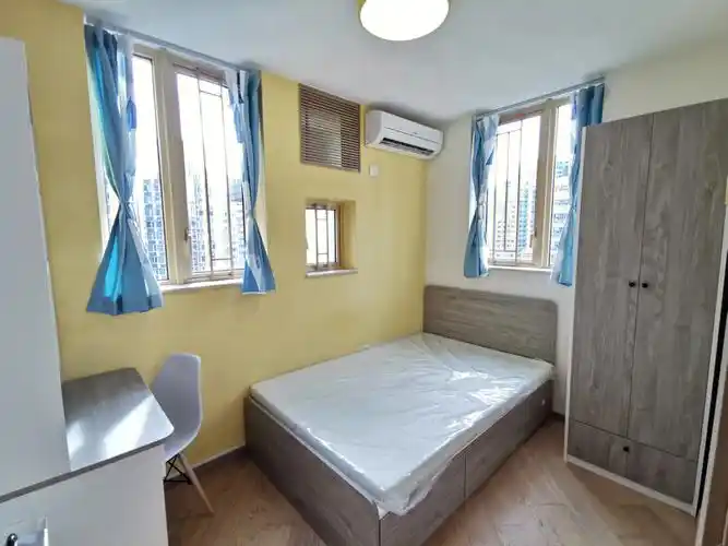 22fall61海滨南岸61港理61学生宿舍61单人间