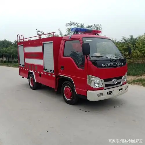 消防车 - 热门商品专区