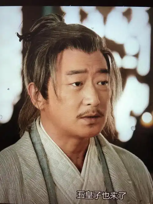 邵峰怎么老成这样了