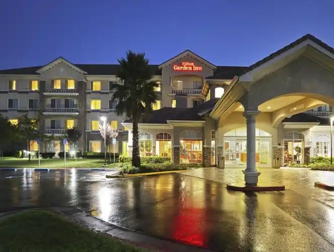 希尔顿花园酒店-安大略州朗奇库卡莫 (hilton garden inn ontario