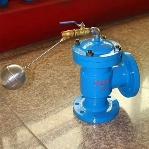 法兰控制阀h142x-10q dn50自动供水水位控制阀 液化水位控制阀