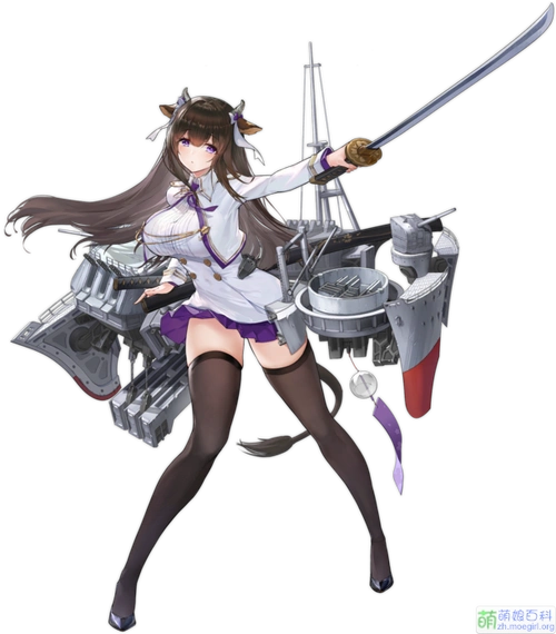 碧蓝航线:樫野 - 萌娘百科 万物皆可萌的百科全书