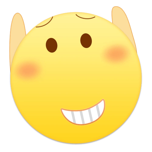 贴吧表情|高兴举手系列来了!