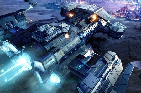 星际要塞是一看非常好玩的战略手机游戏,这款游戏以星际科幻为背景,两