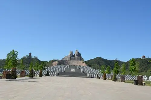 郑州黄河文化公园家庭亲子景点推荐/点评