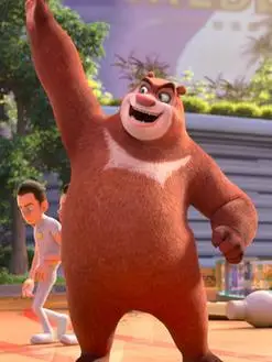 熊出没狂野大陆剧情简介