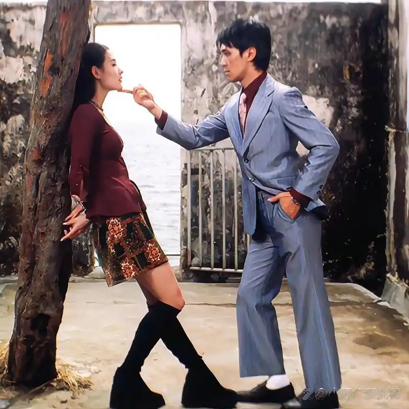 张柏芝&《喜剧之王》