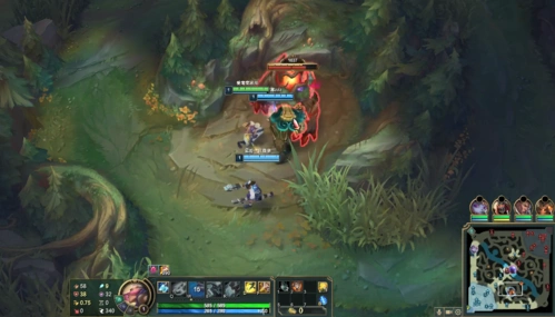 英雄联盟:s10打野玩法思路解析,前期节奏型英雄,掌握gunk路线