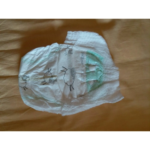 xxl码23片 柔爱干爽舒适轻薄透气婴儿拉拉裤xxl23片纸尿裤不错,值得