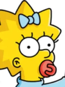 麦琪·辛普森/maggie simpson(饰演)