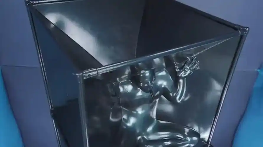 全角度禁锢术,乳胶真空立方体!-生活视频-搜狐视频