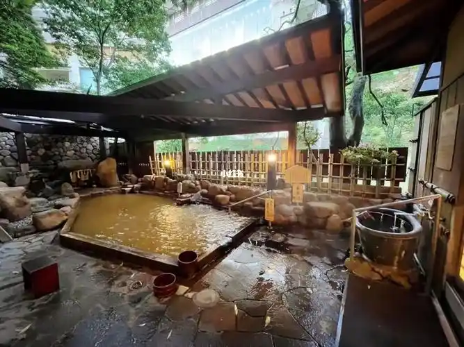 神户之行有马温泉