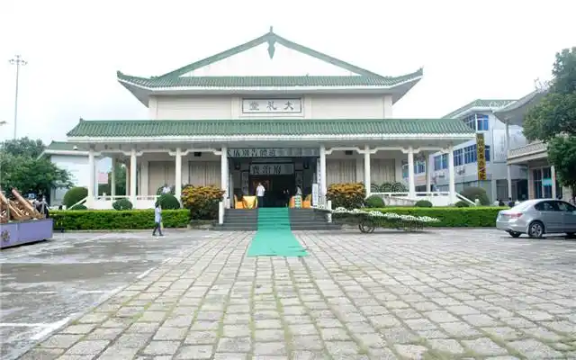 殡仪馆丧殡一条龙办理