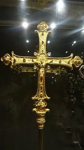 大主教的权杖～至高无上的权力啊