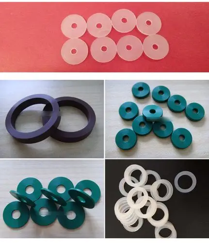 生产批发透明硅胶垫 橡胶垫 橡胶垫片 密封垫片 尺寸齐全