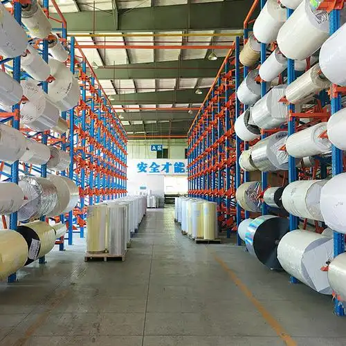 卷料货架广西桂林仓库货架价格