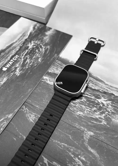 applewatchultra开箱