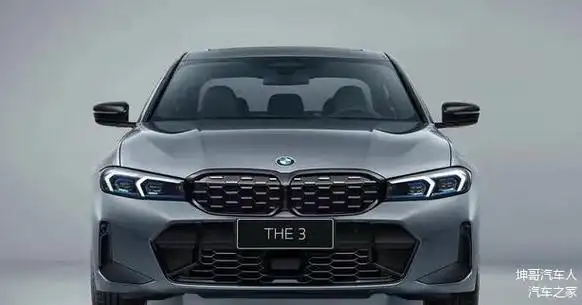2023款宝马3系亮相您看值得入手吗