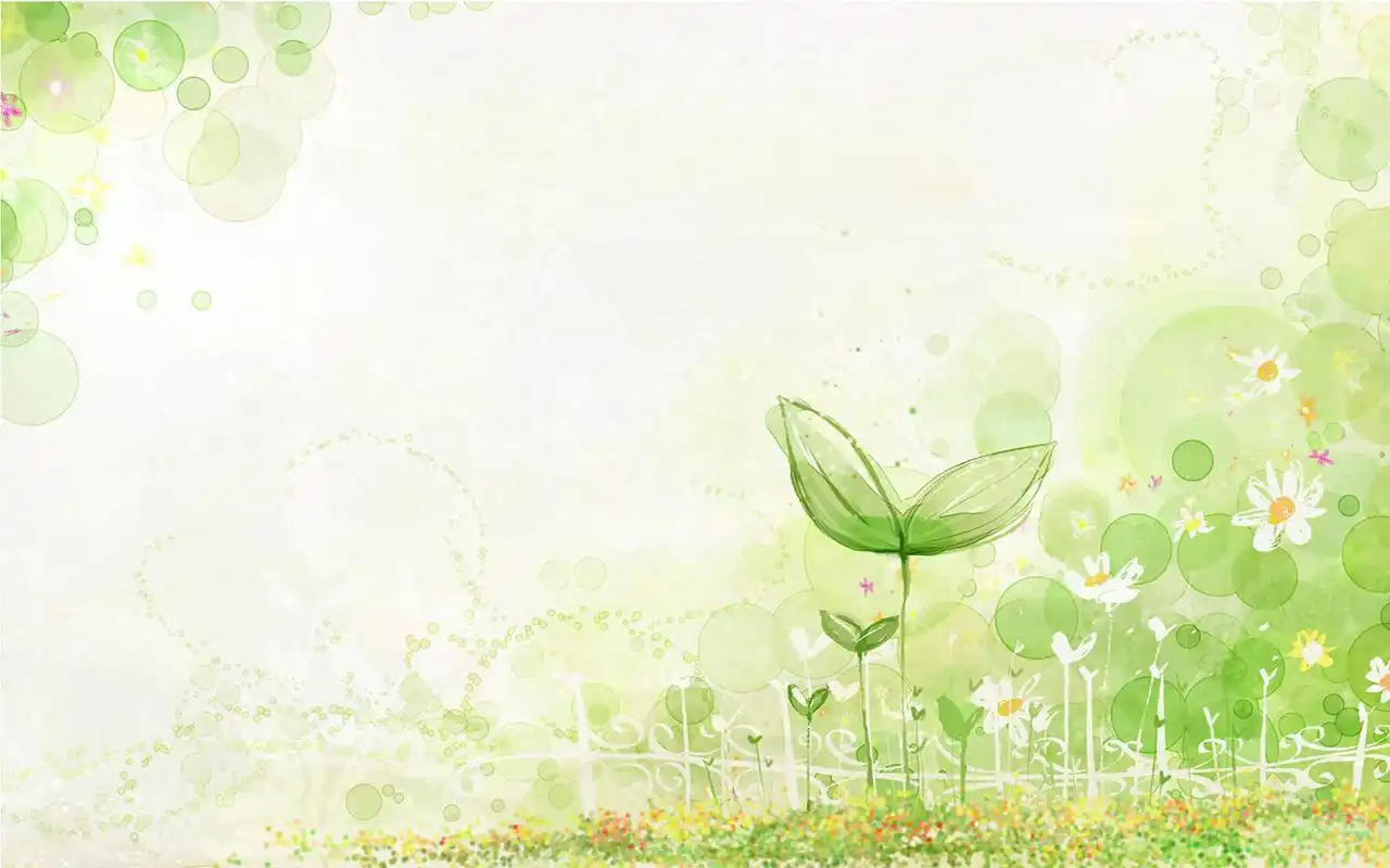 首页 桌面壁纸 高清壁纸 简约唯美的插画图片桌面壁纸 1920_1200手机