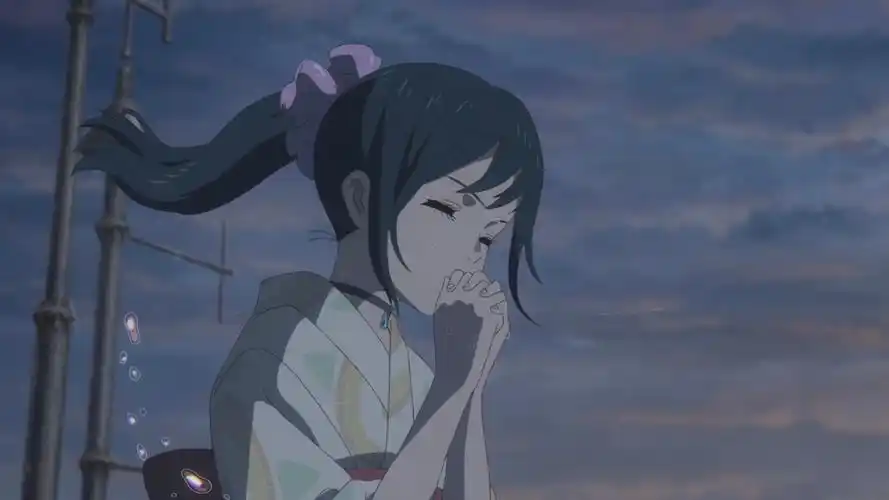 【天气之子】天野阳菜 /122 - 堆糖,美图壁纸兴趣社区