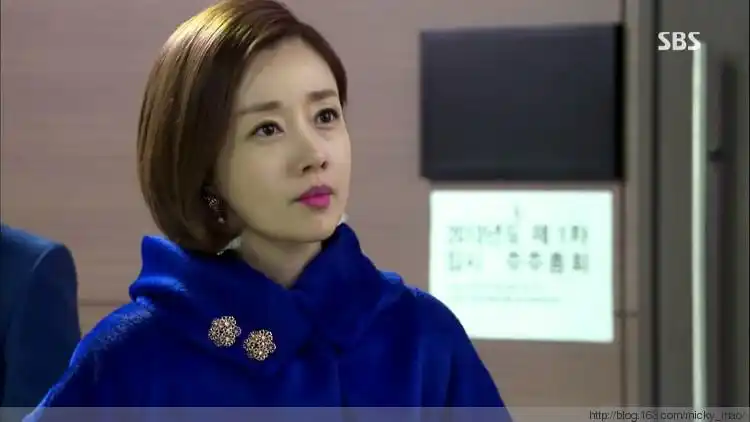 韩剧《继承者们》妈妈服装集地图k(金成玲/尹孙河)