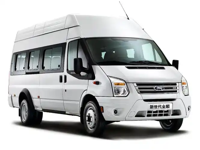 销量印证实力 江铃福特轻客上升之路势不可挡