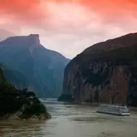 三峡风景头像_微信头像图片大全