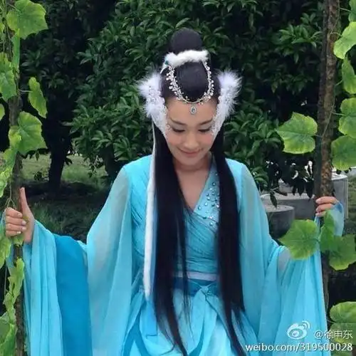 天天有喜之人间有爱徐申东 饰 灵灵八