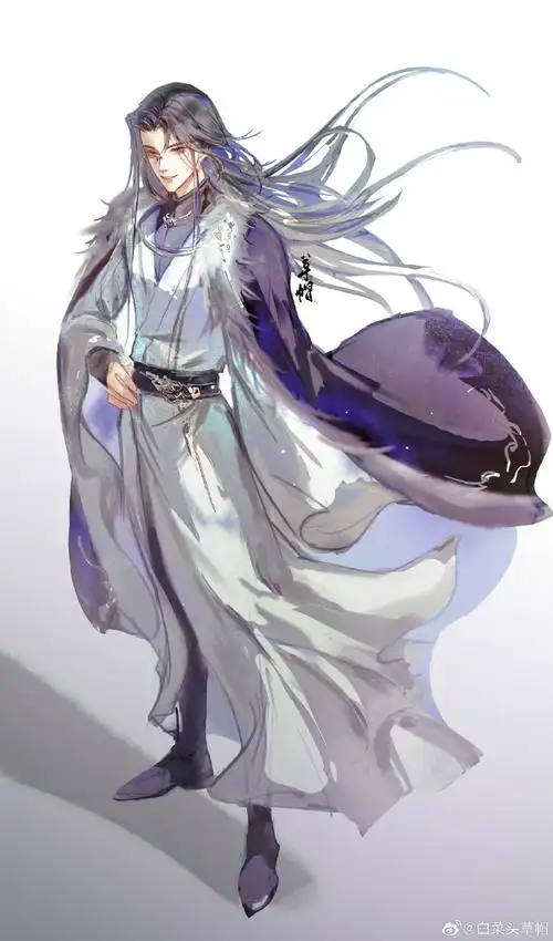 杀破狼priest##顾昀