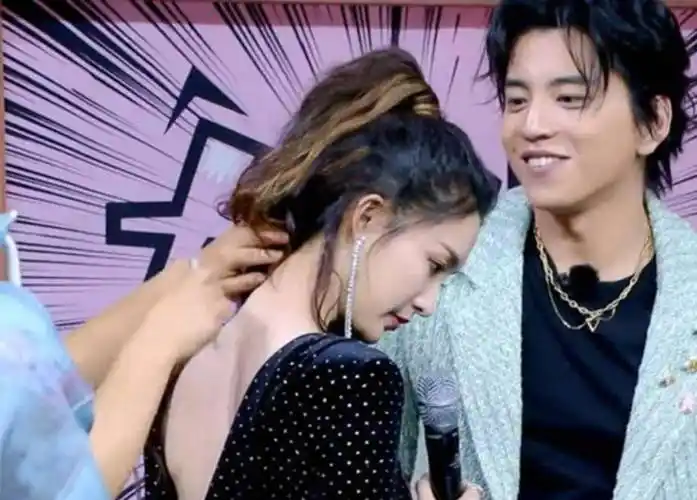 原创王大陆对李沁毫无分寸演吻戏是拔火罐李沁心里阴影有多大