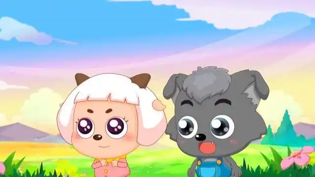 小灰灰和冰冰羊