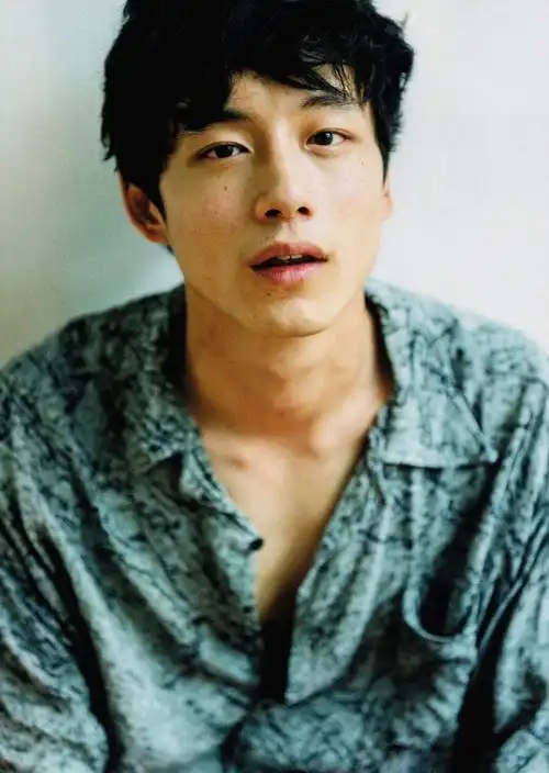 坂口健太郎 日系小哥哥