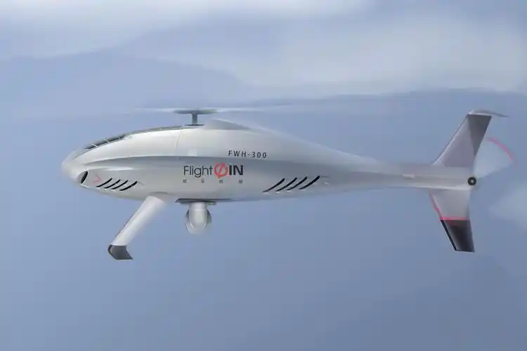 fwh-300 型无人直升机 – 航景创新-精准智能飞行家