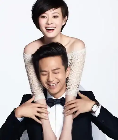 郝蕾说给邓超送祝福(分手17年后邓超和郝蕾)(22)