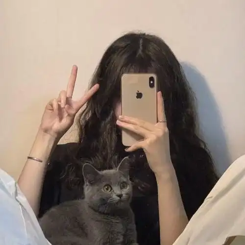 620女生头像不露脸3人团头真人