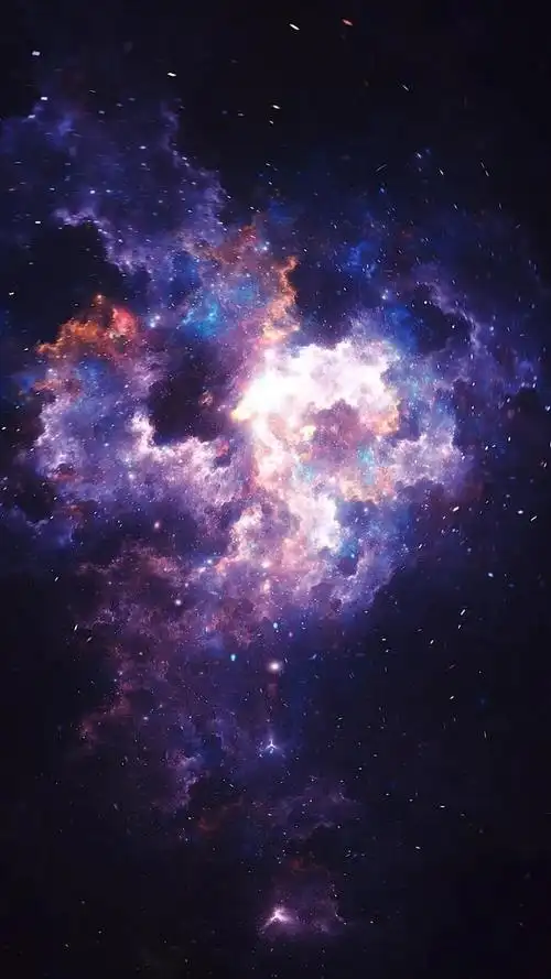 超级唯美的星空壁纸